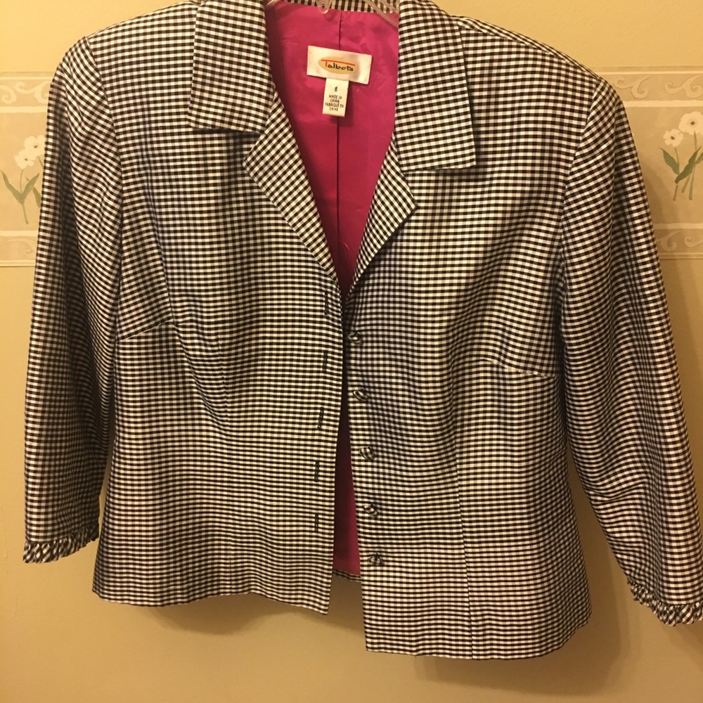 Talbots jacket